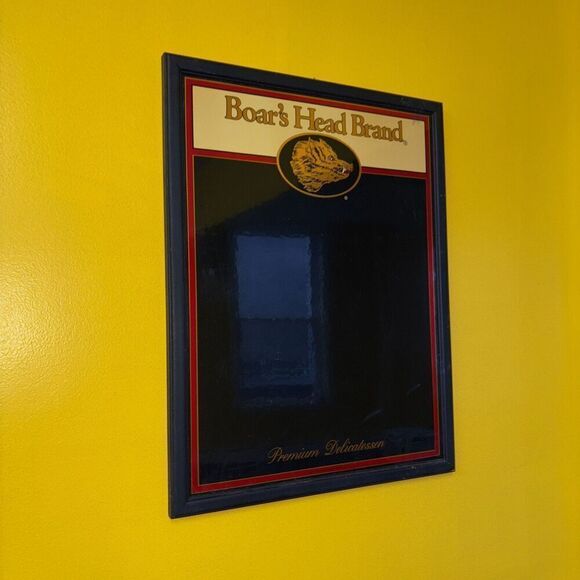 Boar’s Head Brand Deli Meat Dry Erase Menu Board - Picture 1 of 9